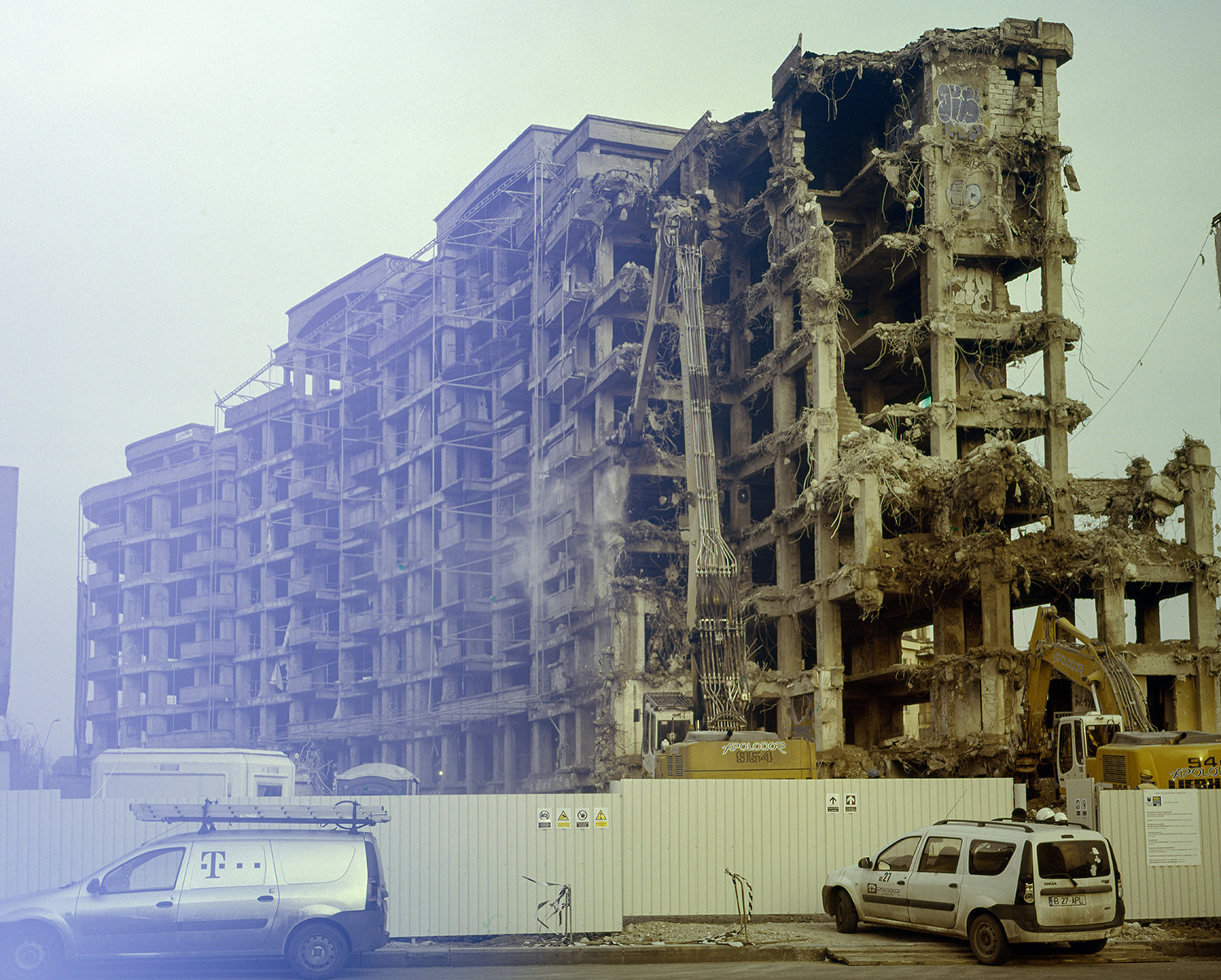 Bucharest — 99