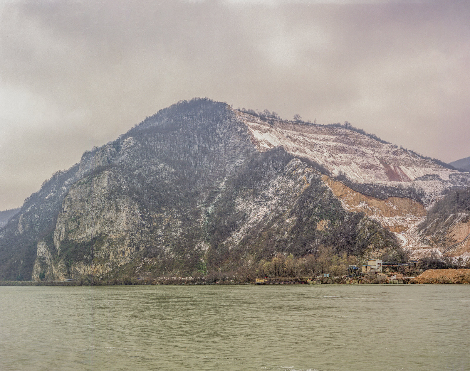 Danube. Baziaș to Sulina — 1