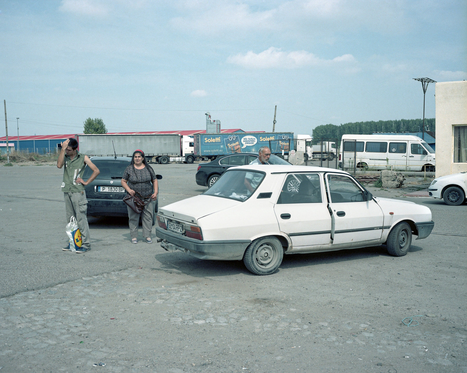 Danube. Baziaș to Sulina — 5