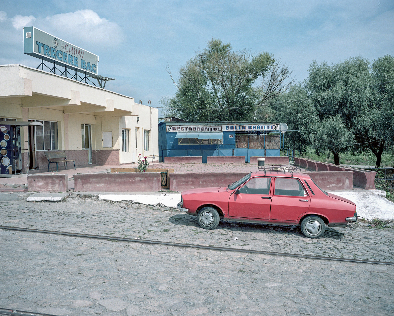 Danube. Baziaș to Sulina — 6