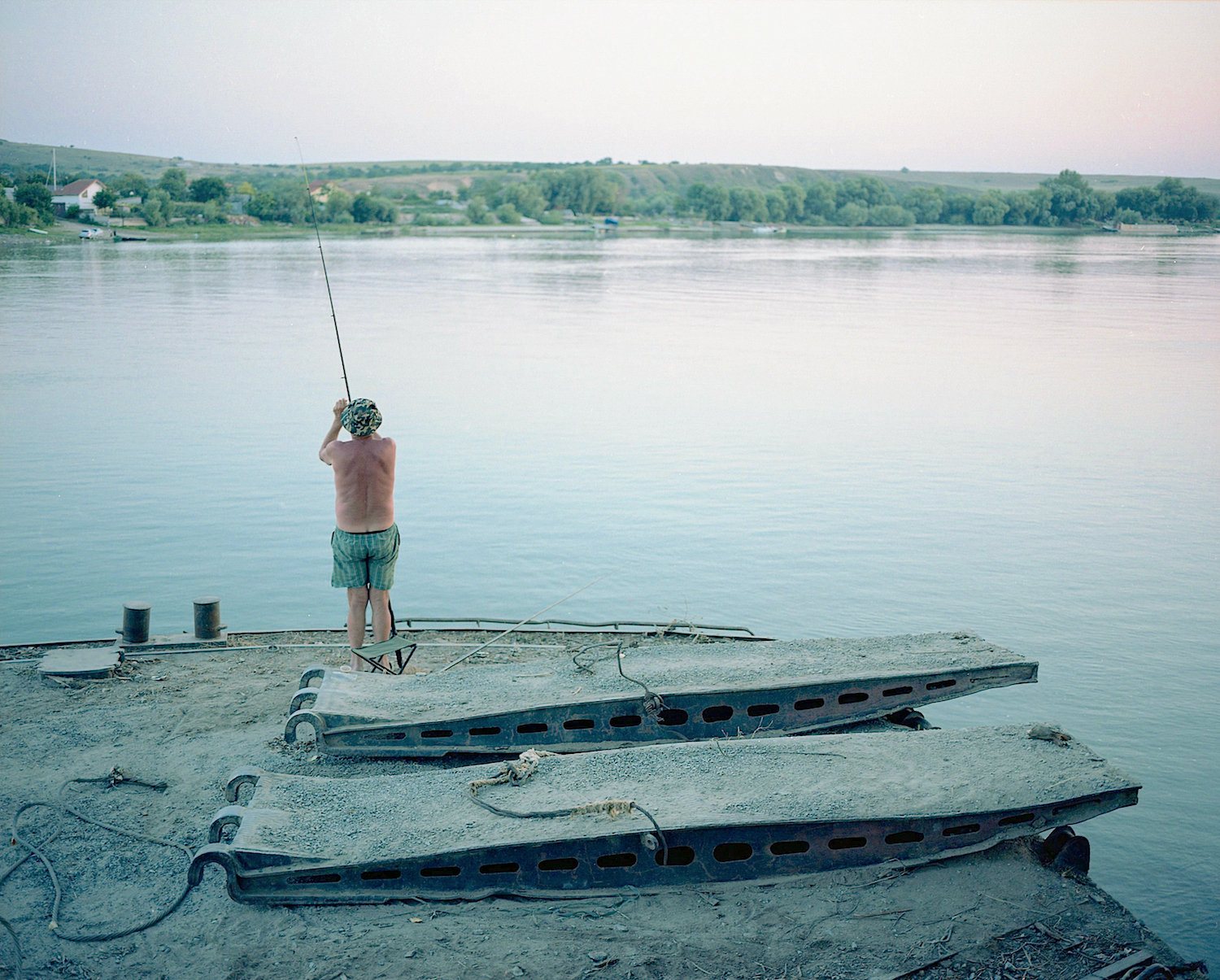 Danube. Baziaș to Sulina — 8