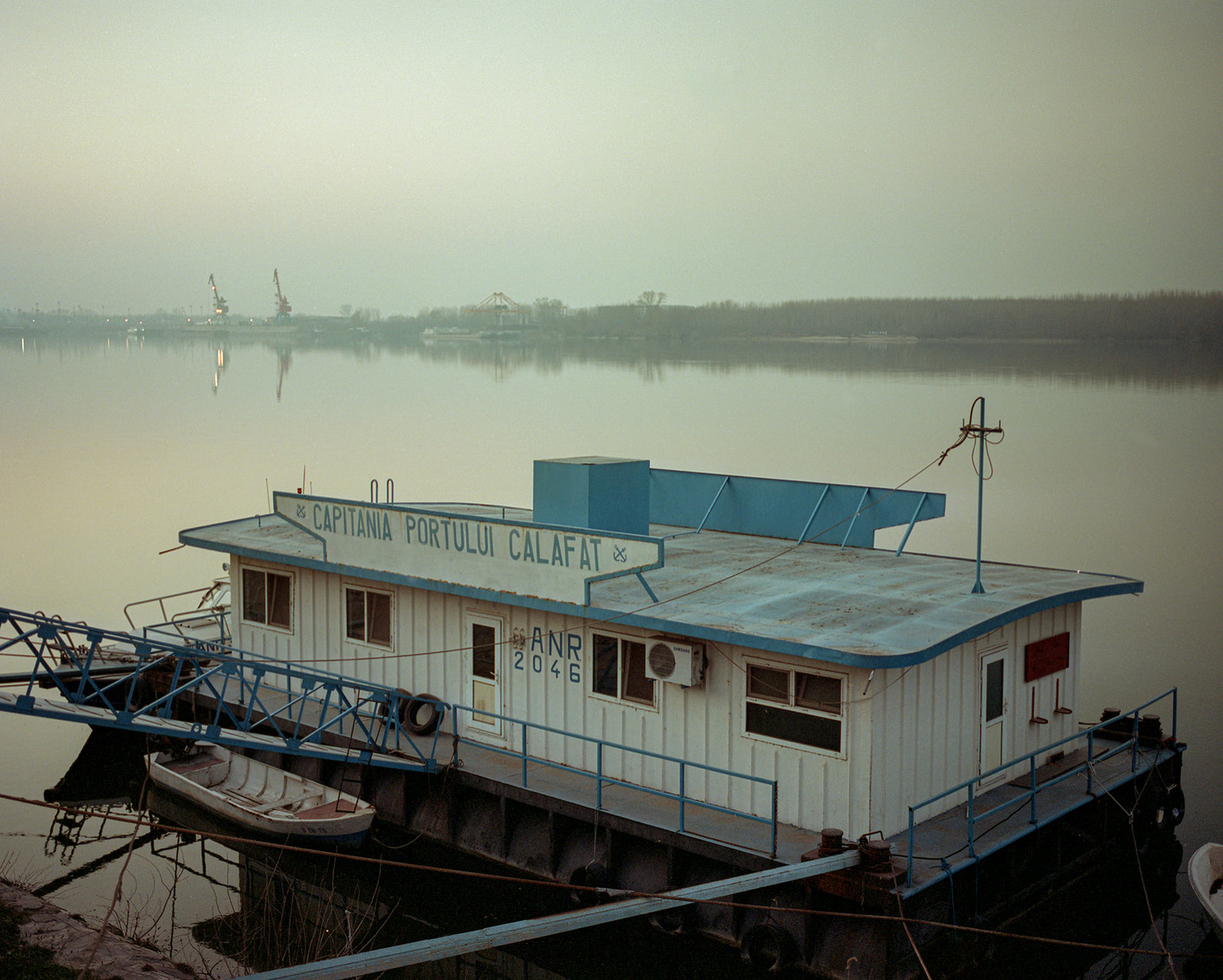 Danube. Baziaș to Sulina — 10