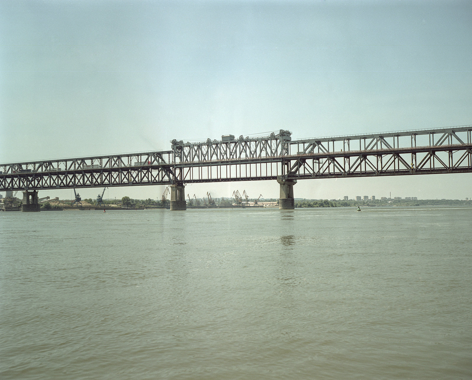 Danube. Baziaș to Sulina — 13
