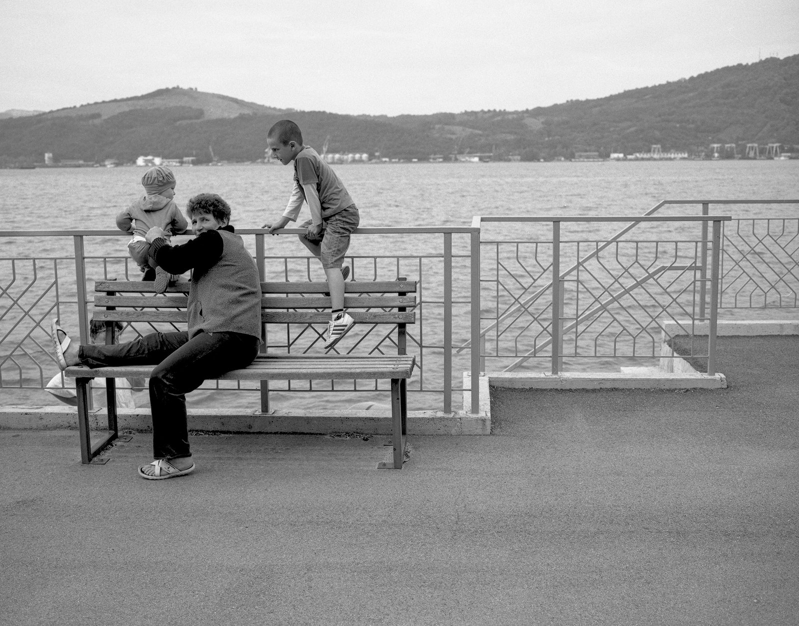 Danube. Baziaș to Sulina — 24
