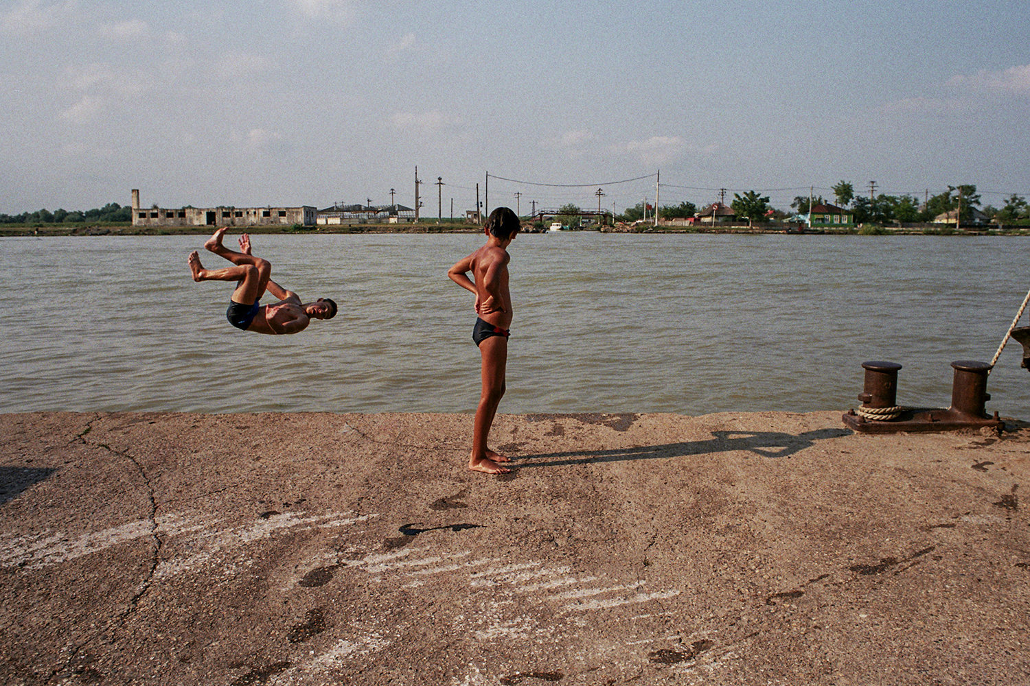 Danube. Baziaș to Sulina — 26