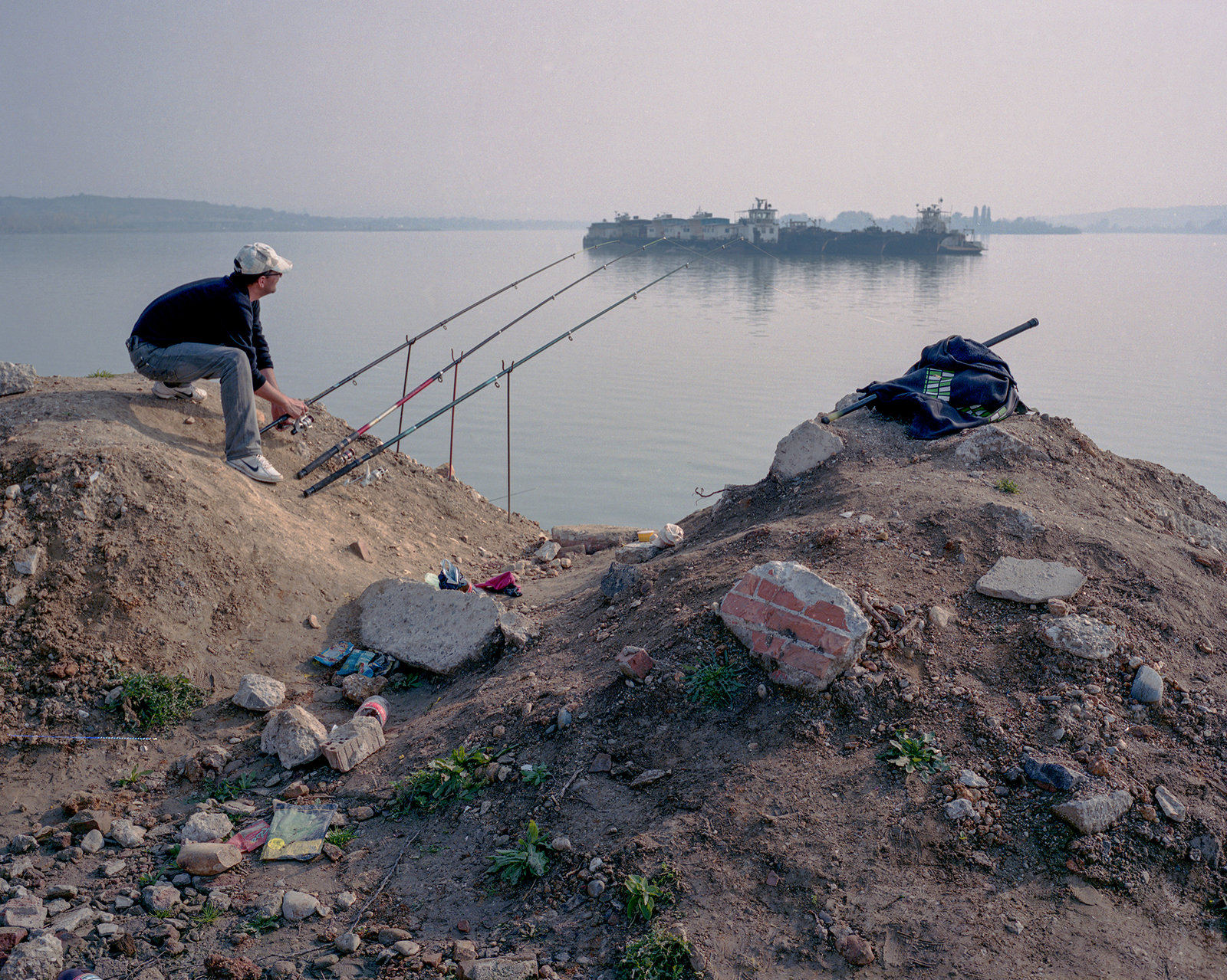Danube. Baziaș to Sulina — 28