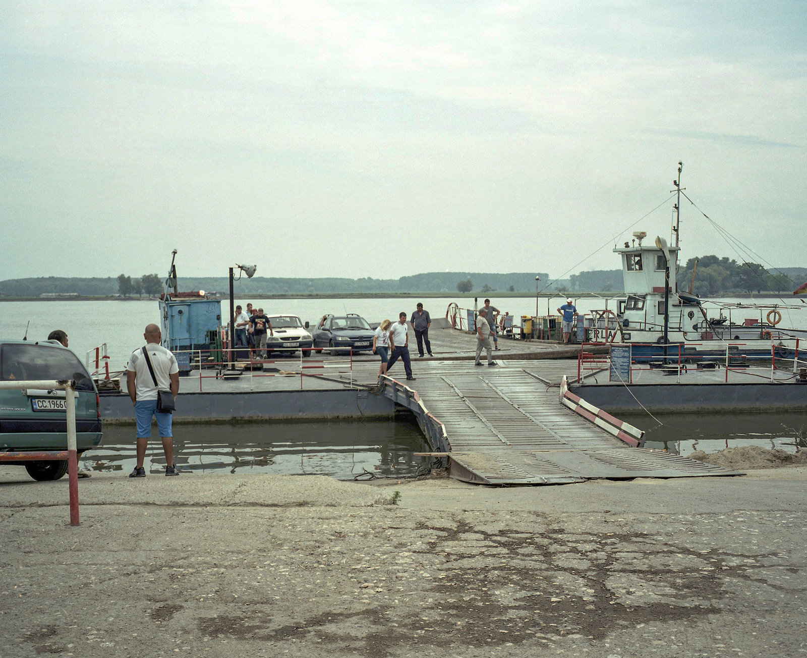 Danube. Baziaș to Sulina — 35