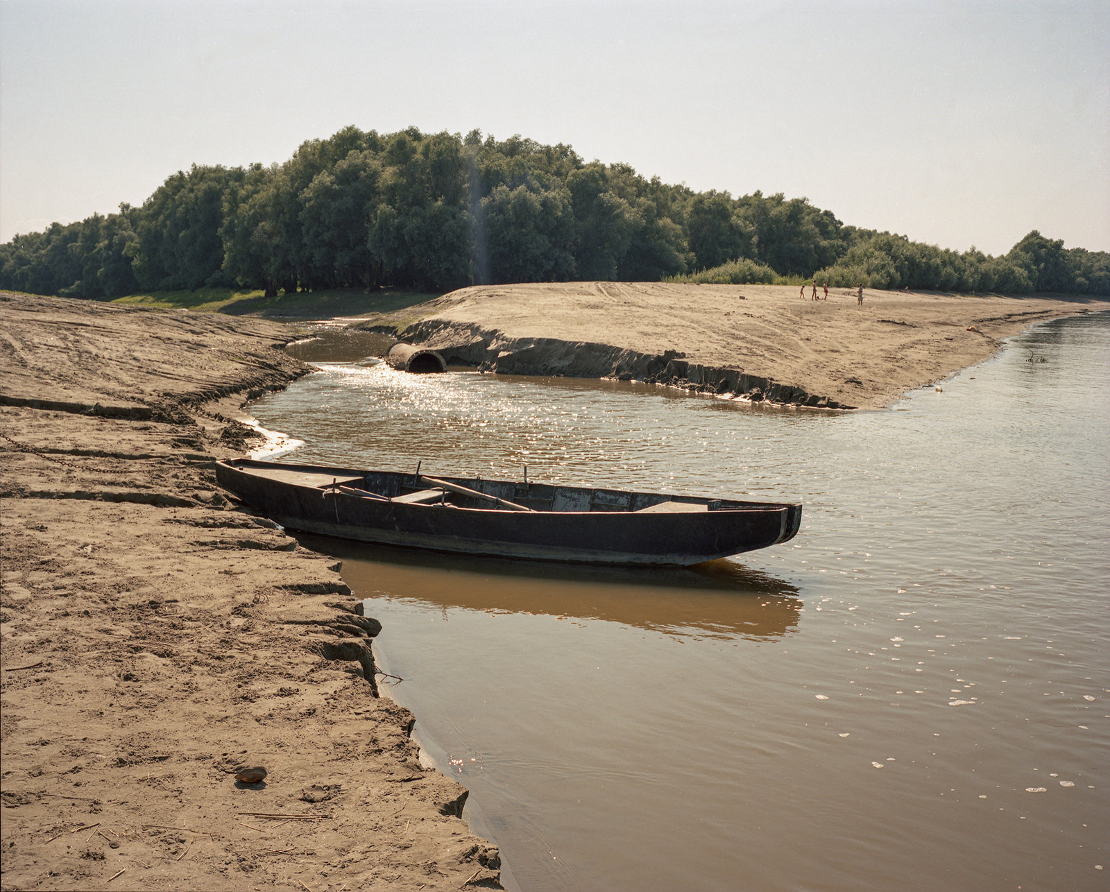 Danube. Baziaș to Sulina — 41