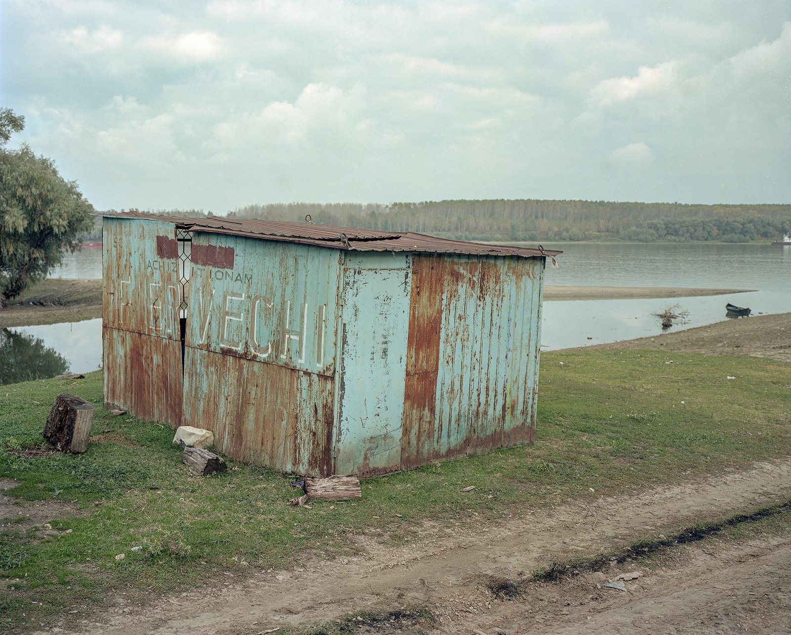 Danube. Baziaș to Sulina — 43