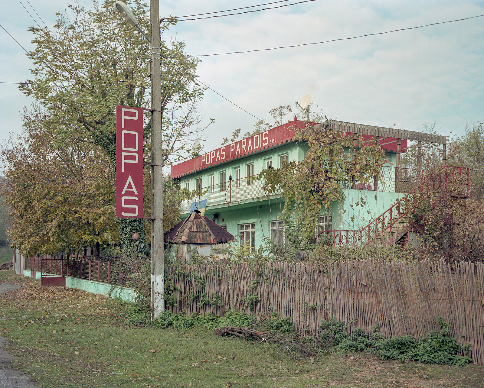 Danube. Baziaș to Sulina — 45