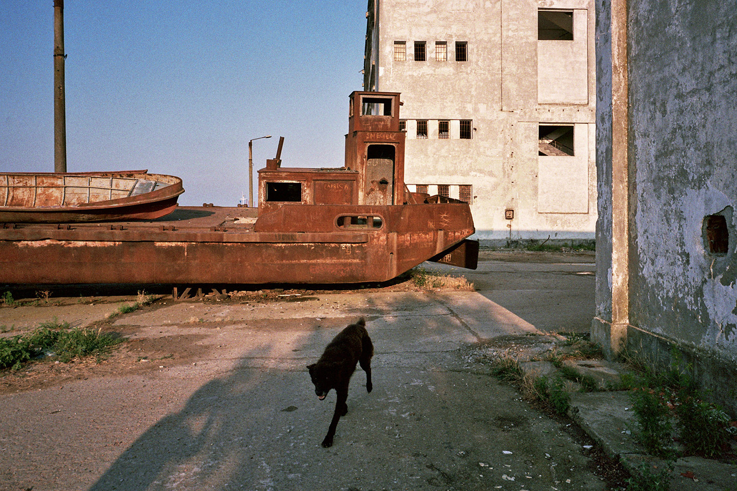 Danube. Baziaș to Sulina — 51
