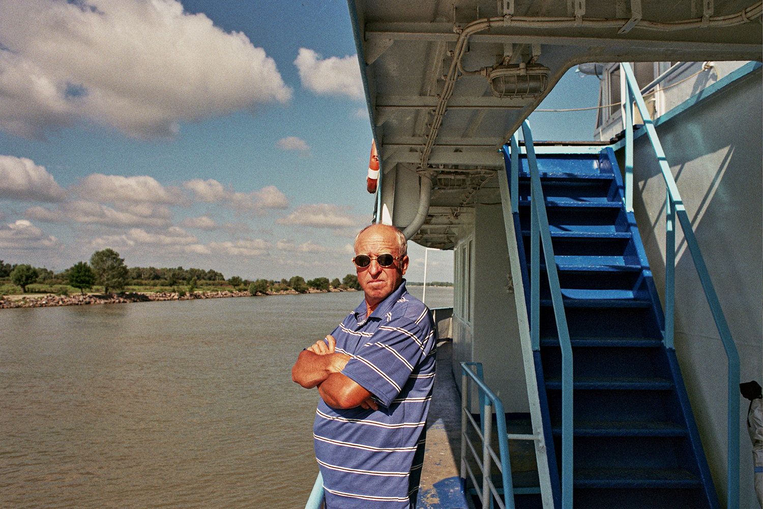 Danube. Baziaș to Sulina — 52