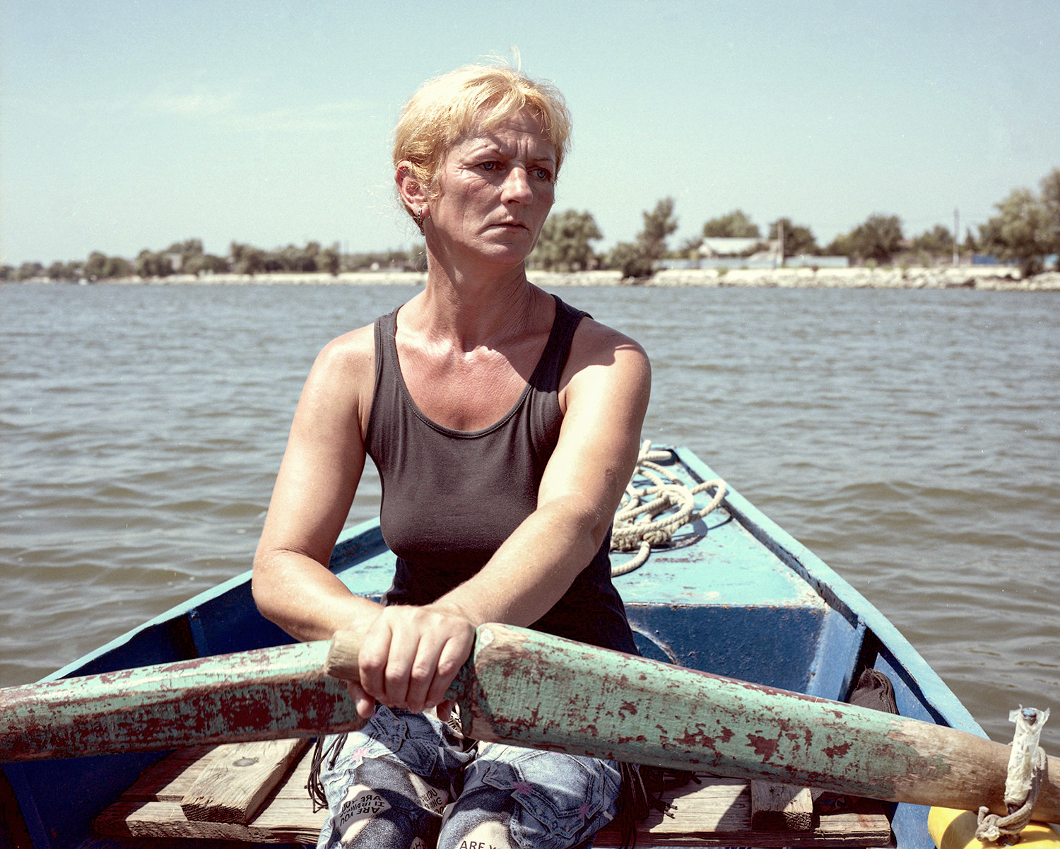 Danube. Baziaș to Sulina — 53