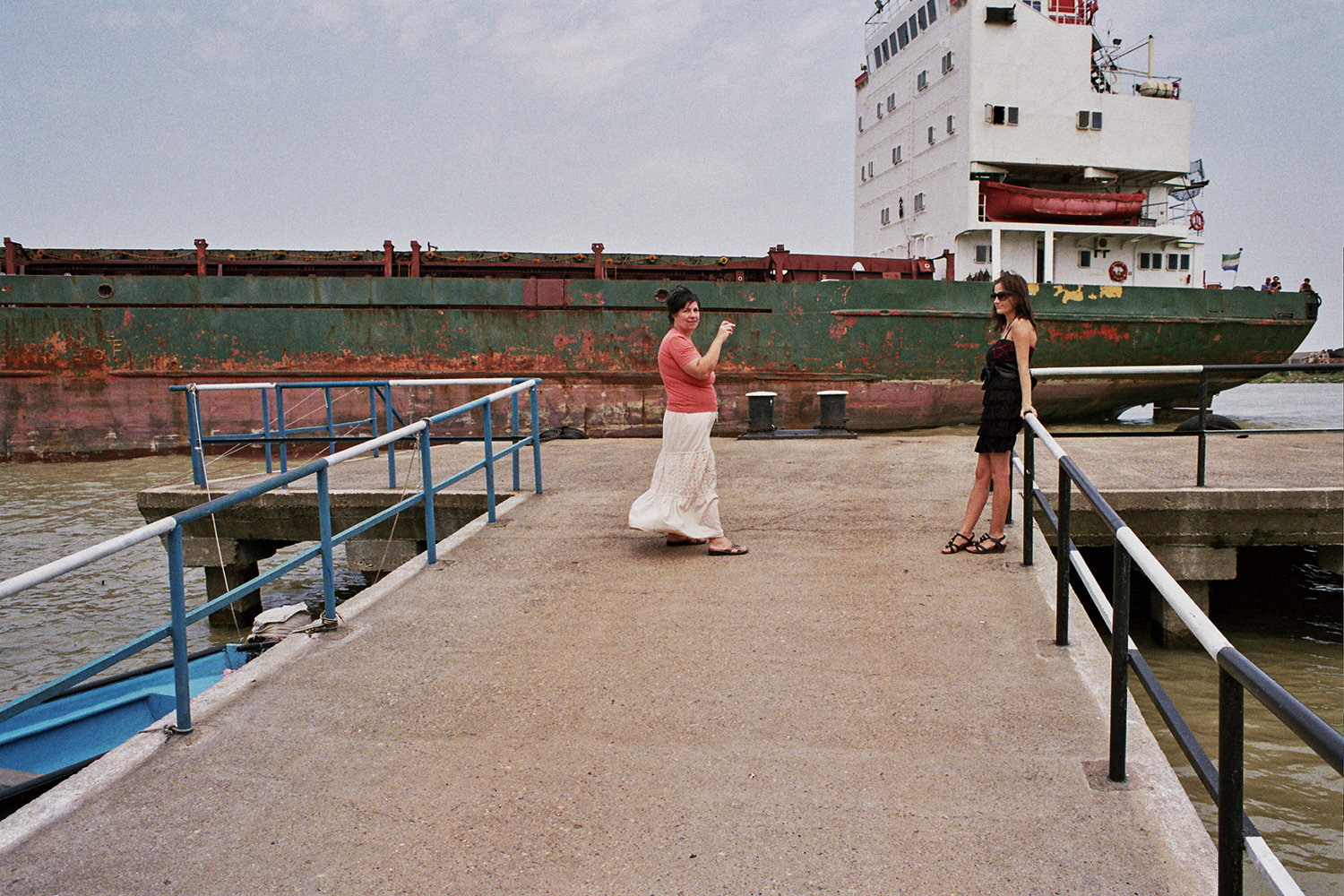 Danube. Baziaș to Sulina — 55