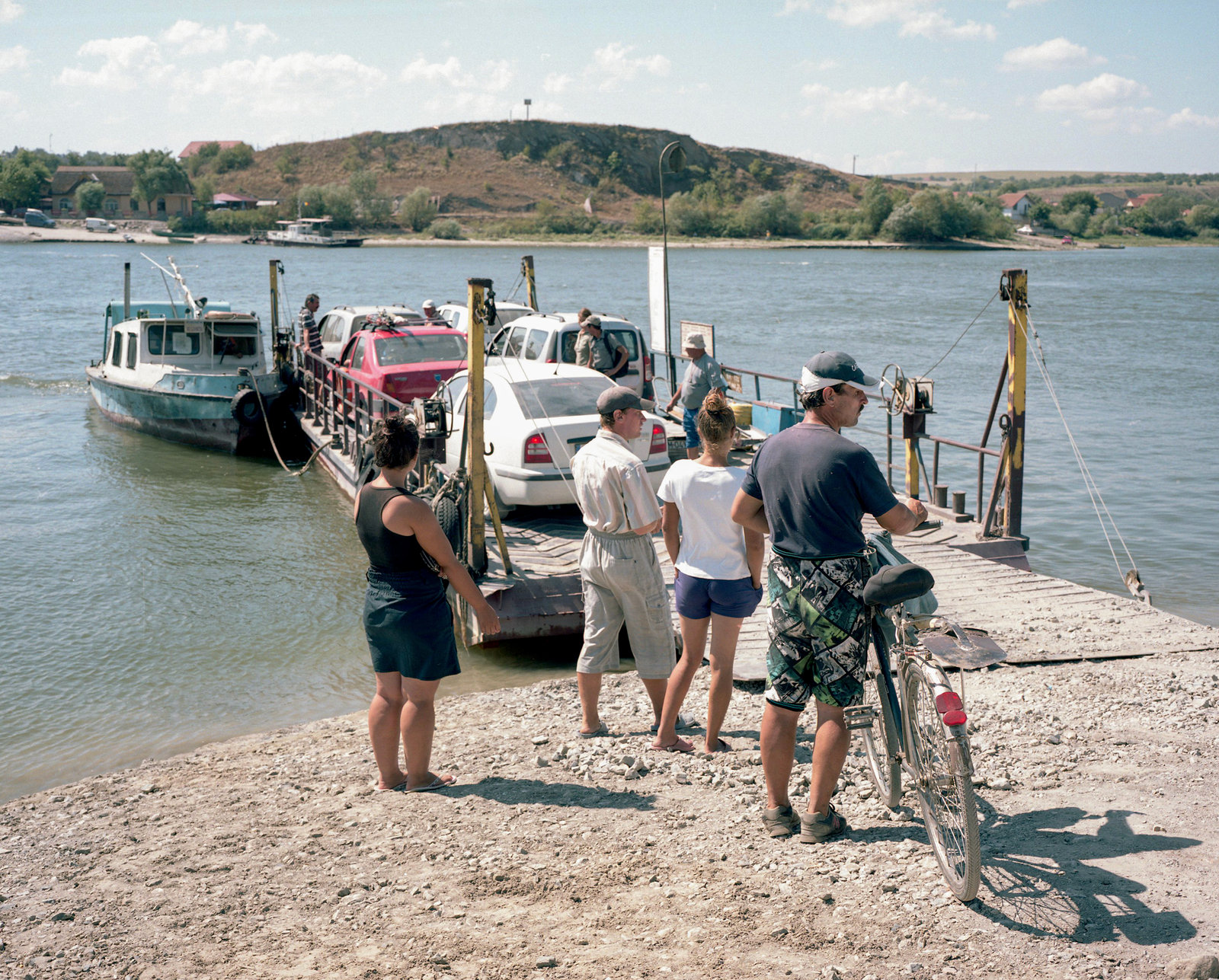 Danube. Baziaș to Sulina — 56
