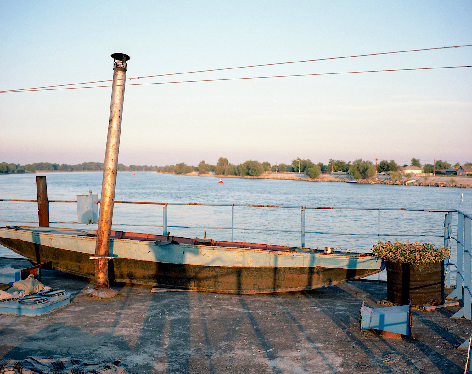 Danube. Baziaș to Sulina — 59