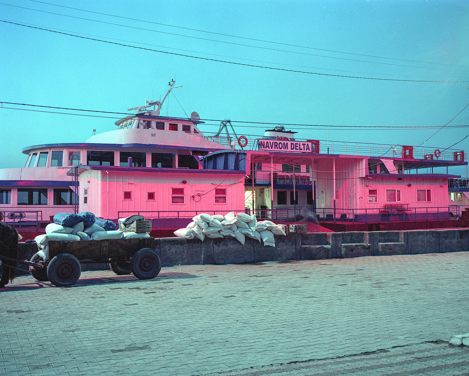 Danube. Baziaș to Sulina — 60