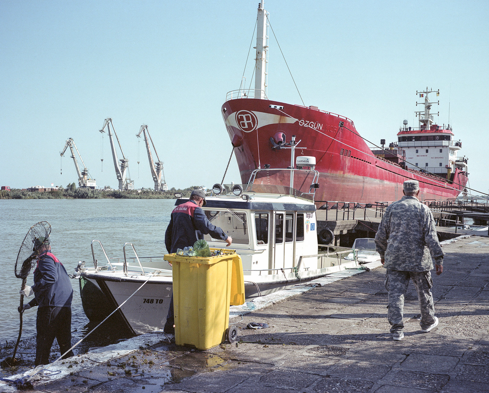 Danube. Baziaș to Sulina — 61