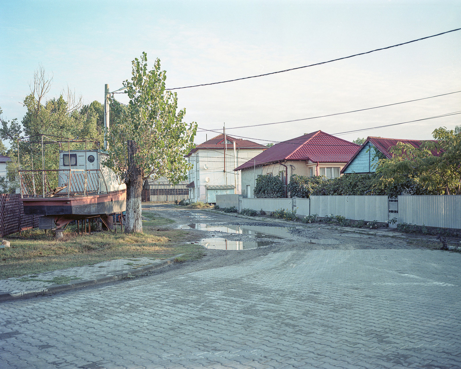 Danube. Baziaș to Sulina — 67