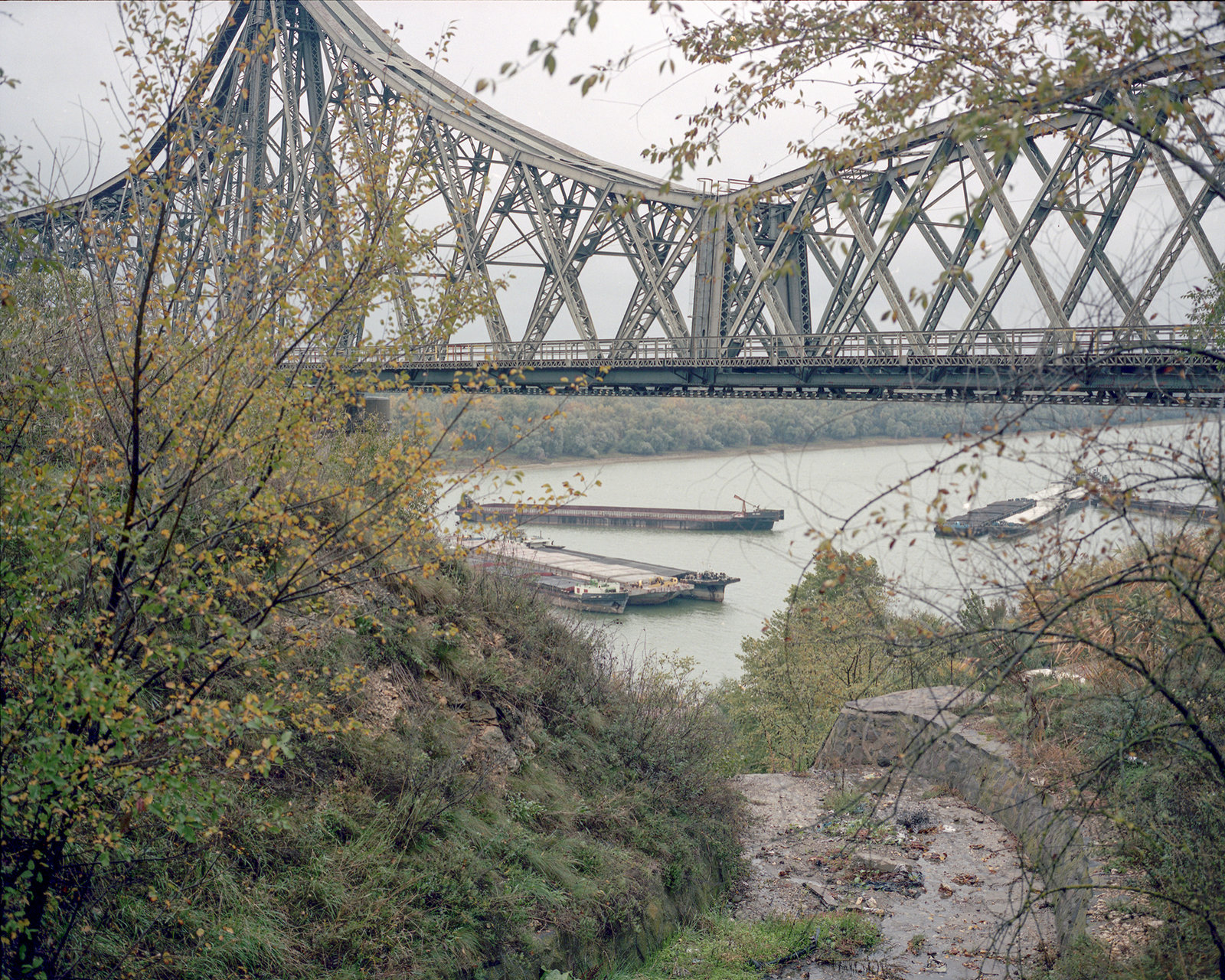 Danube. Baziaș to Sulina — 70