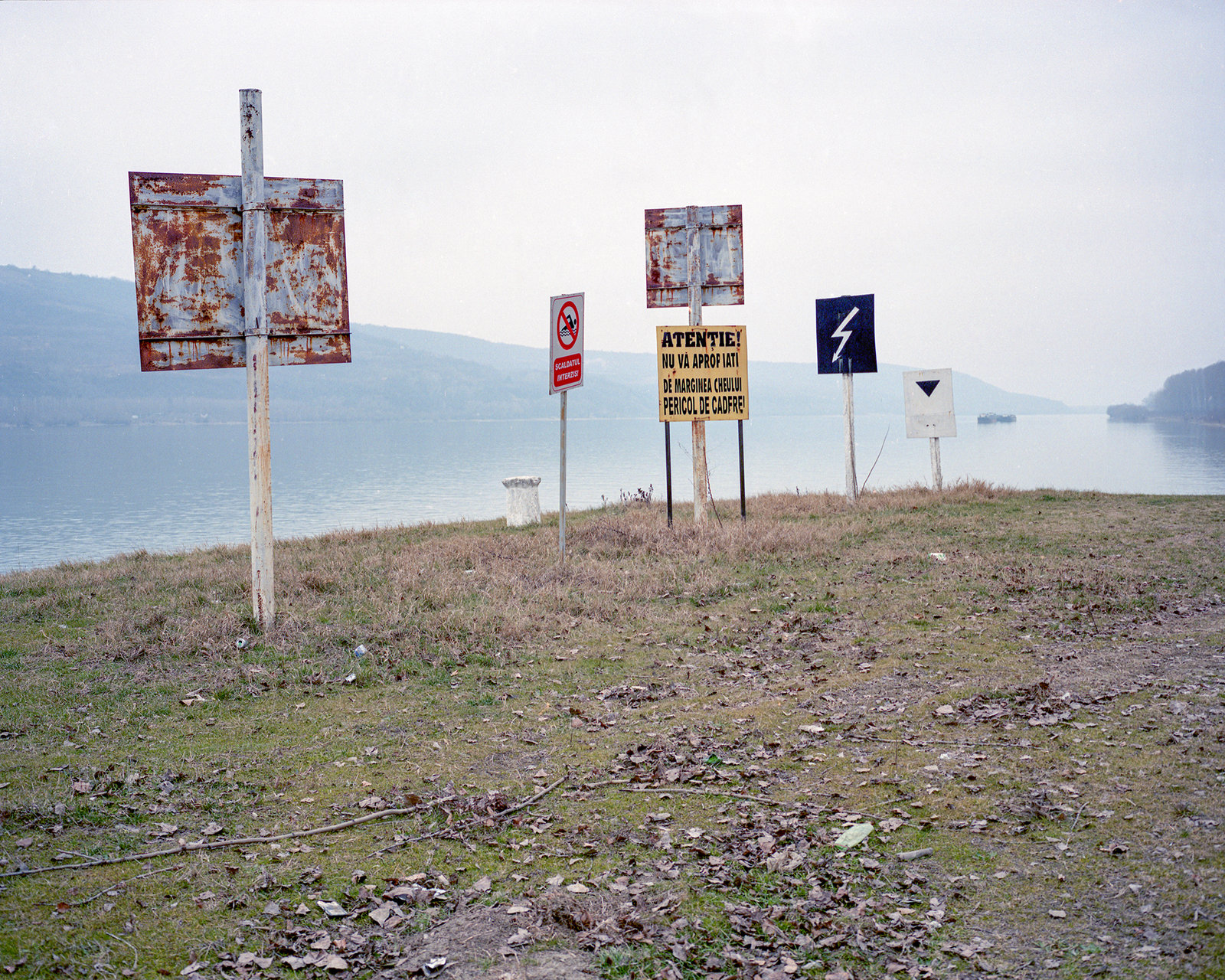 Danube. Baziaș to Sulina — 72