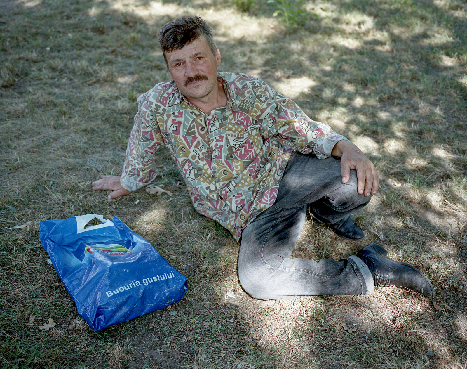 Park Portraits — 3