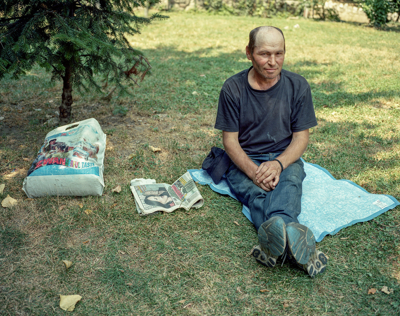 Park Portraits — 5