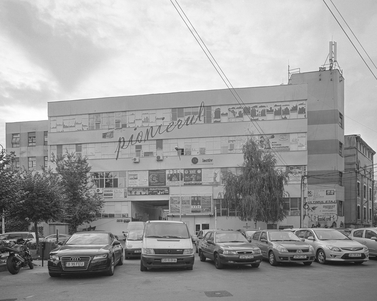 The History of a City — 3