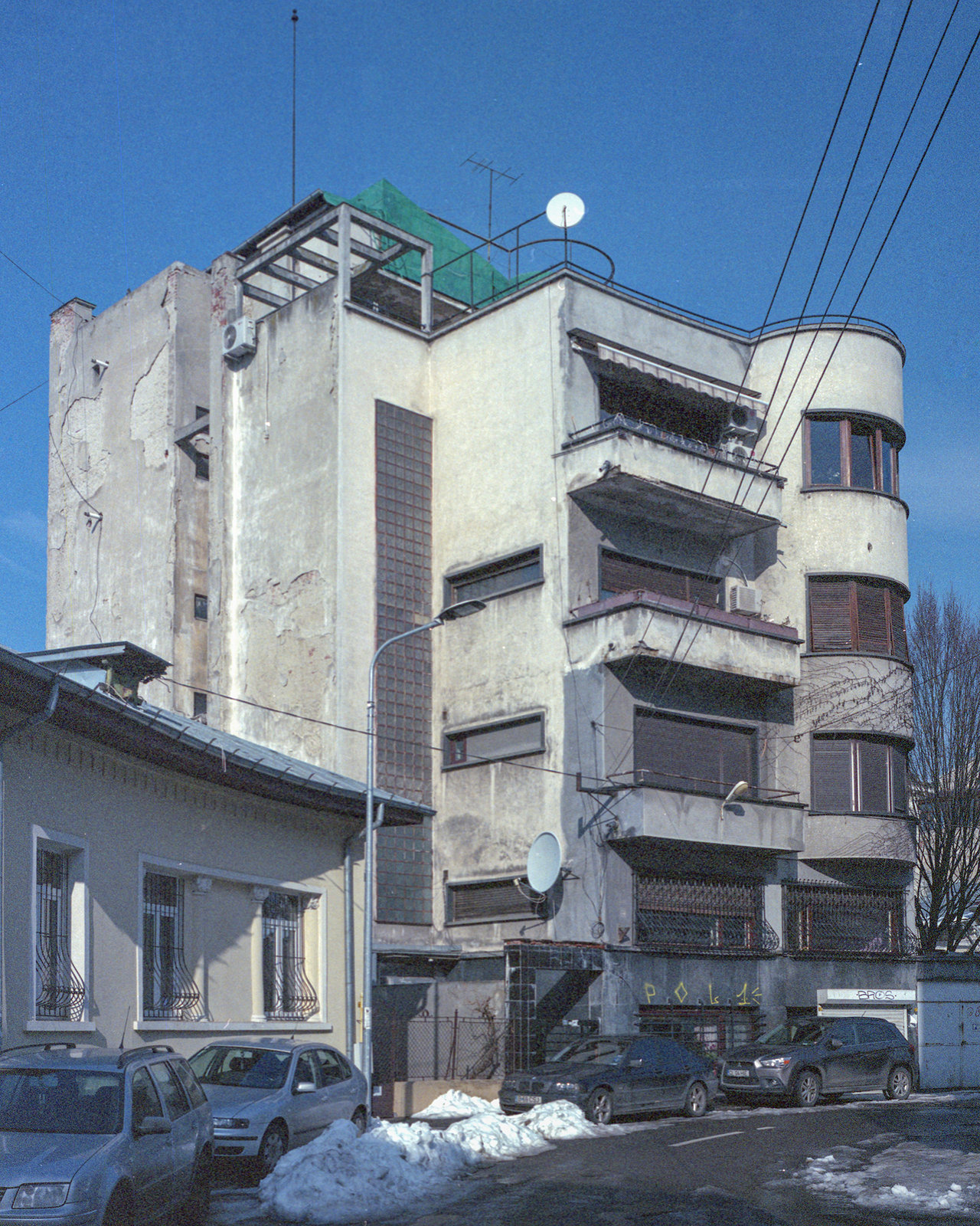 The History of a City — 4