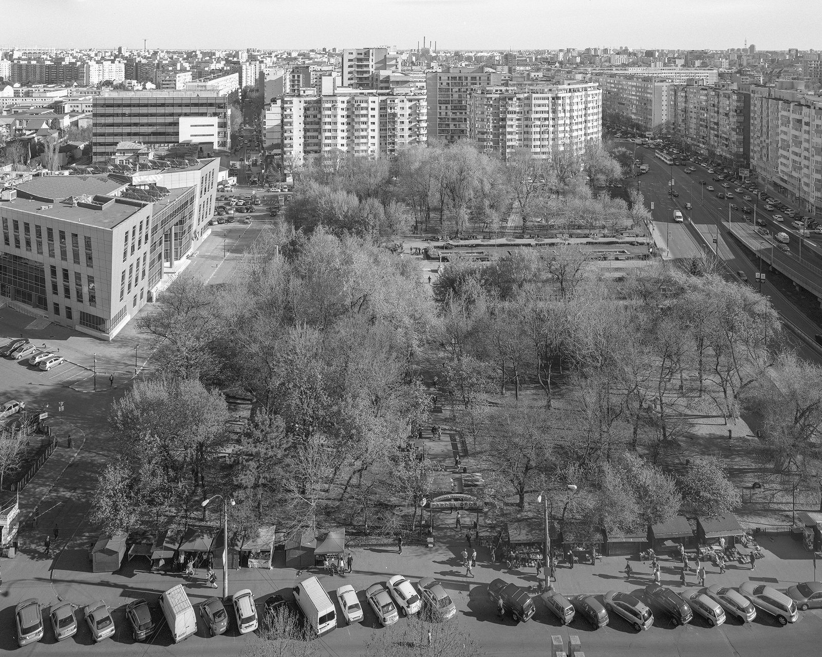 The History of a City — 6