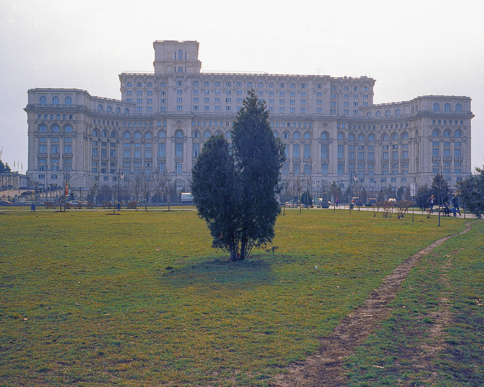 The History of a City — 8