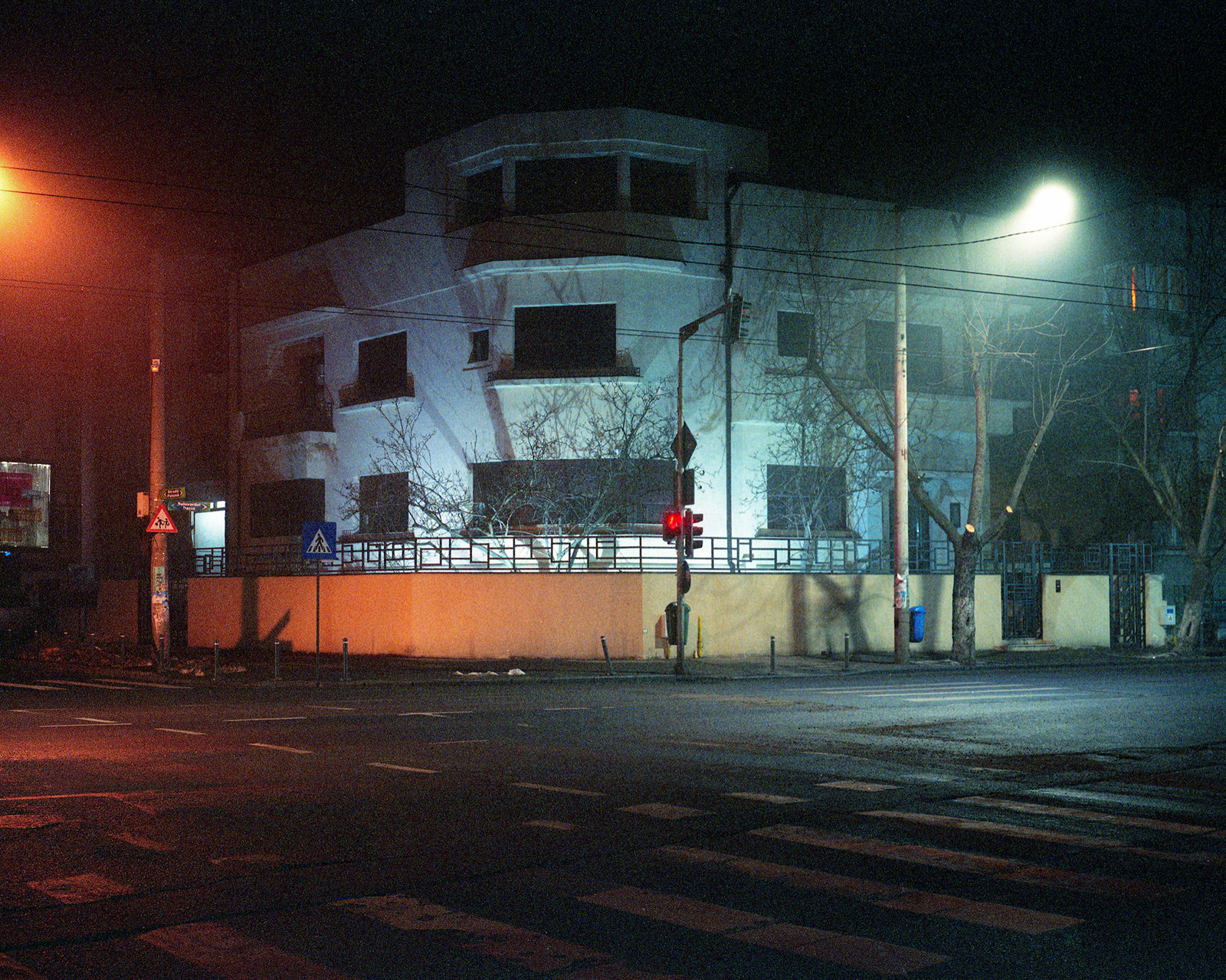 The History of a City — 9