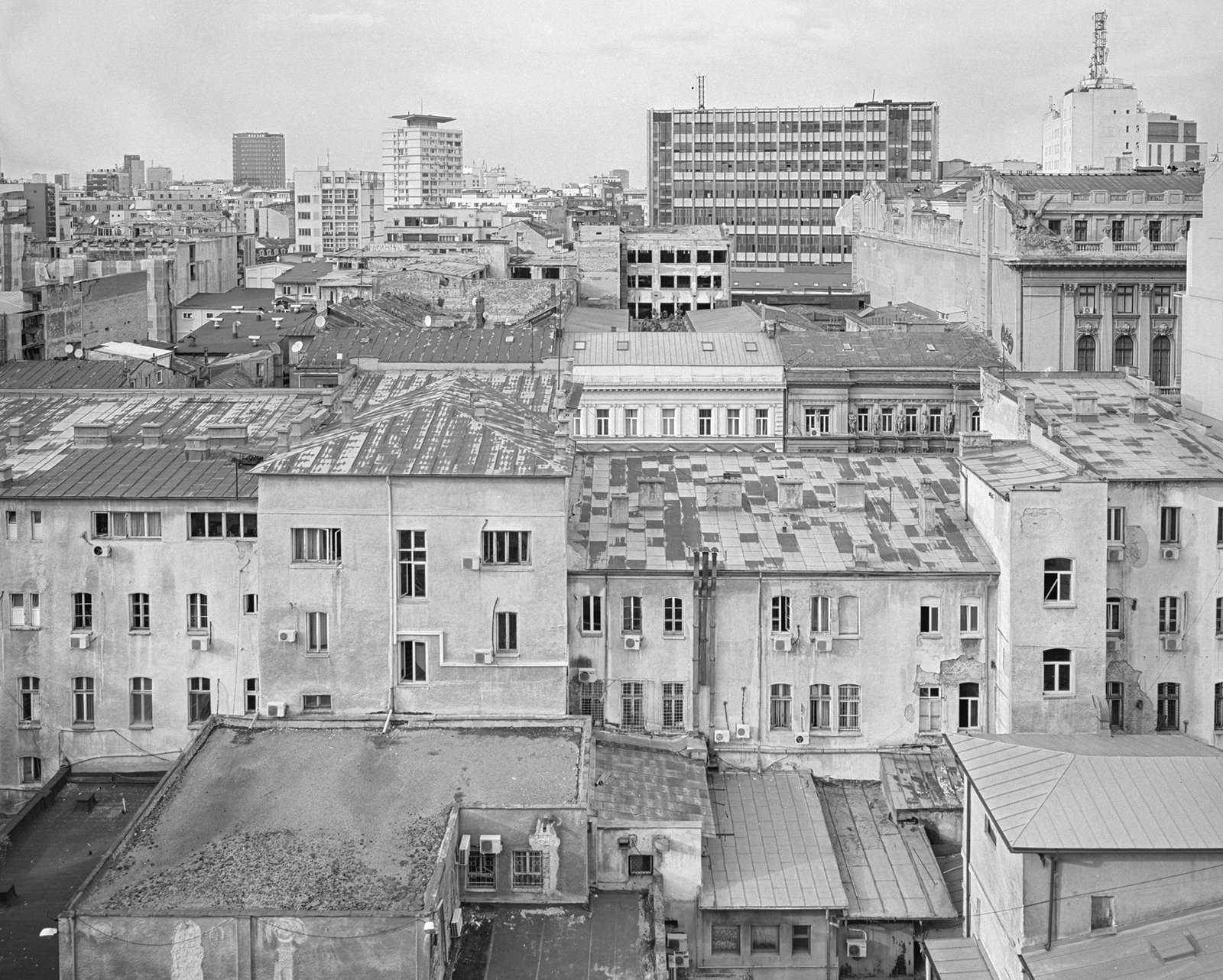 The History of a City — 10
