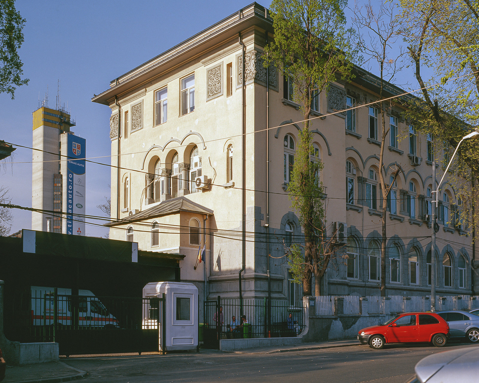 The History of a City — 11