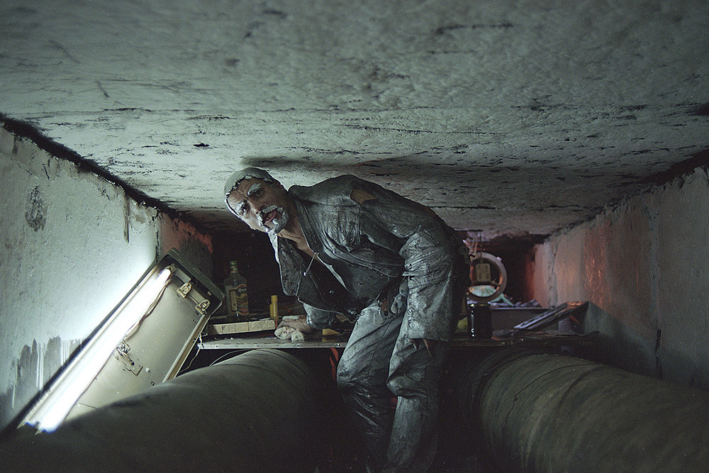 Tunnels and Pipes — 1