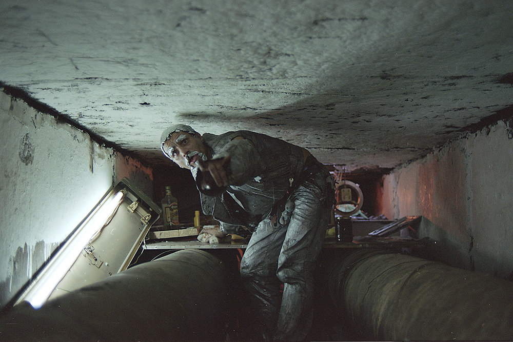 Tunnels and Pipes — 2