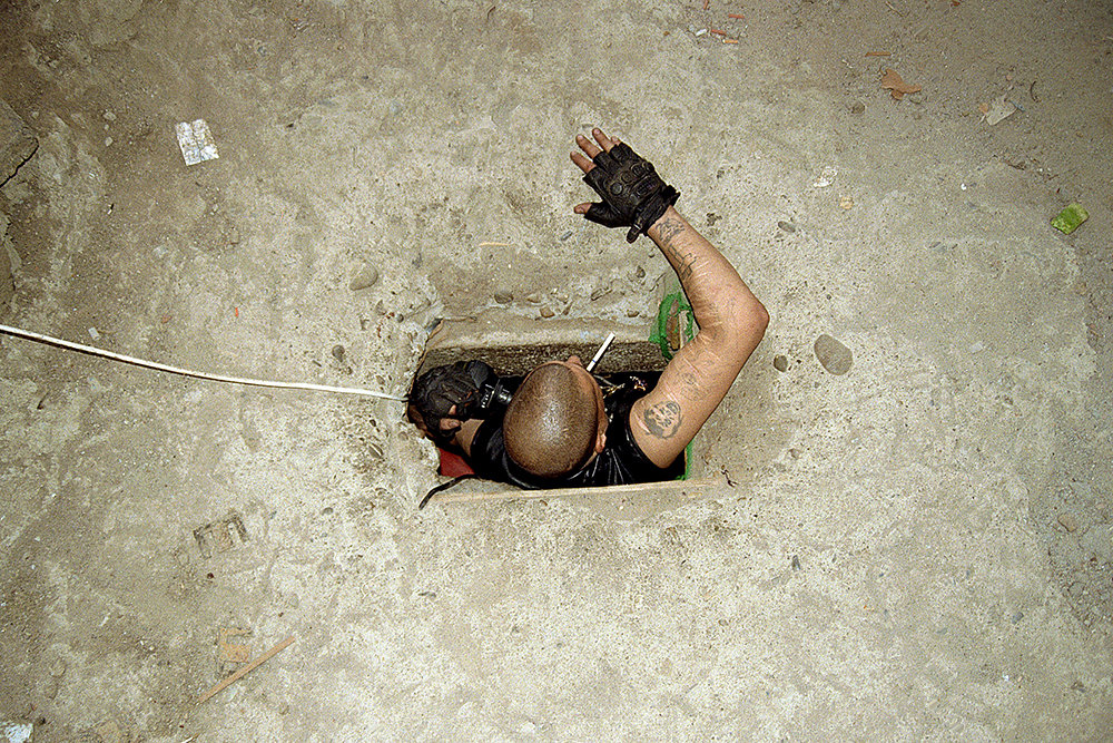 Tunnels and Pipes — 11
