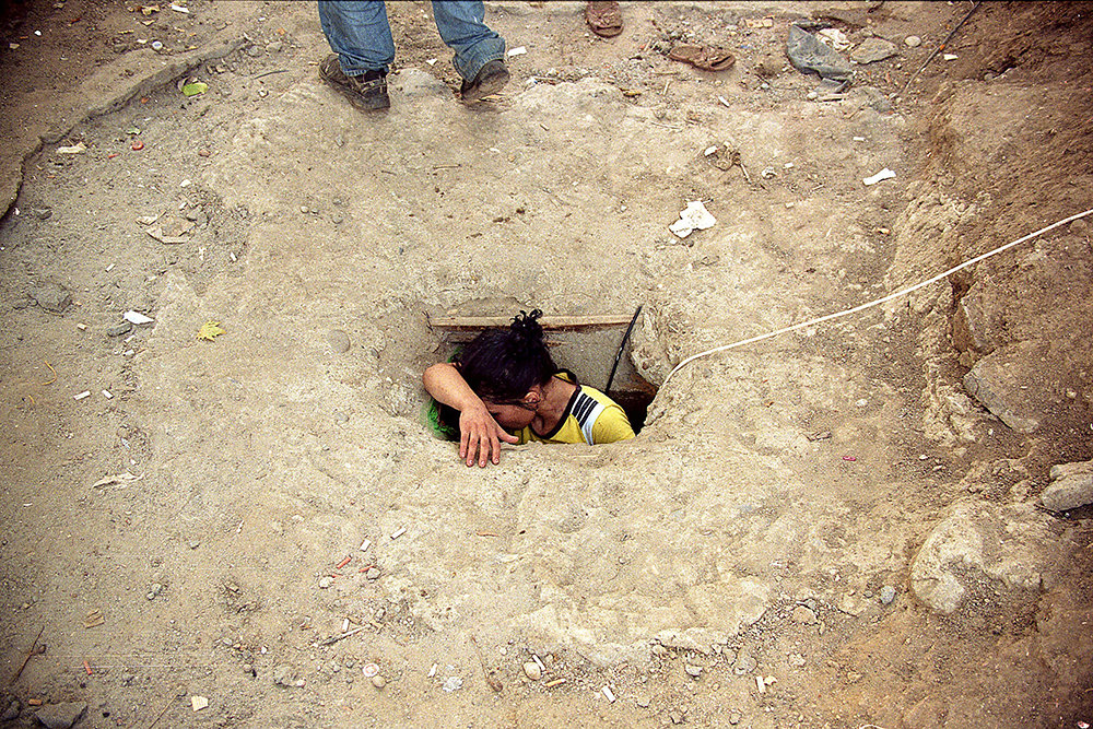Tunnels and Pipes — 12