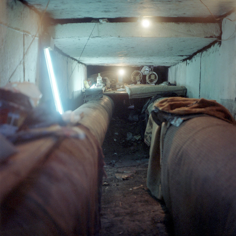 Tunnels and Pipes — 15
