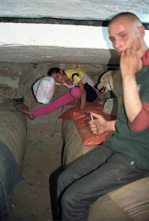 Tunnels and Pipes — 31