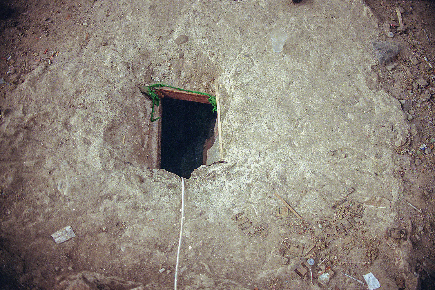 Tunnels and Pipes — 41