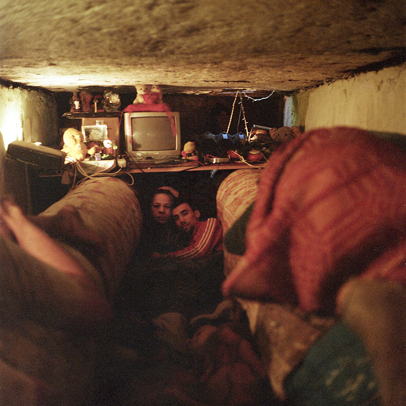 Tunnels and Pipes — 51