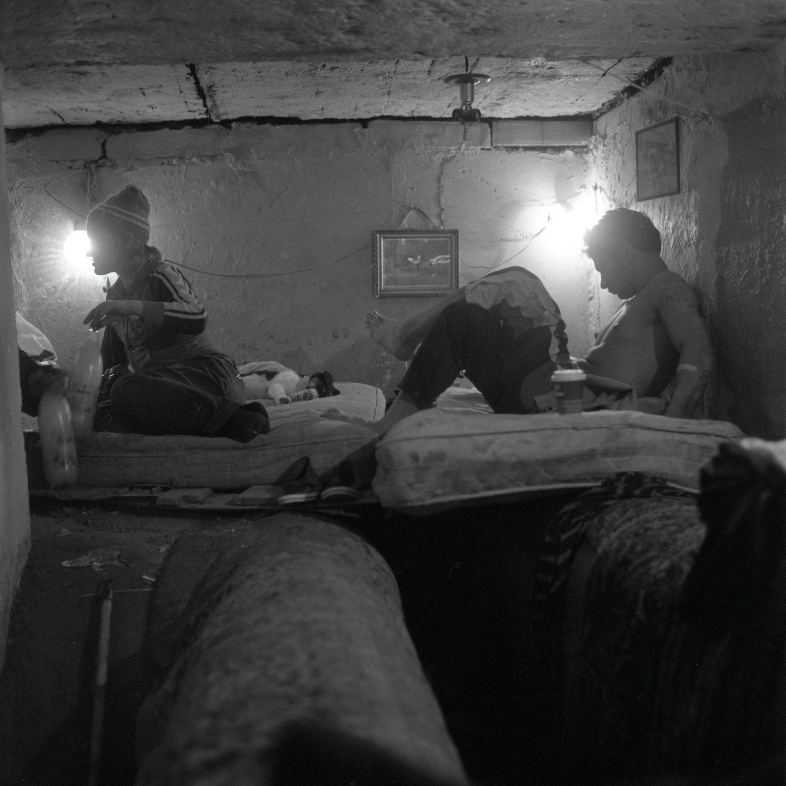 Tunnels and Pipes — 71