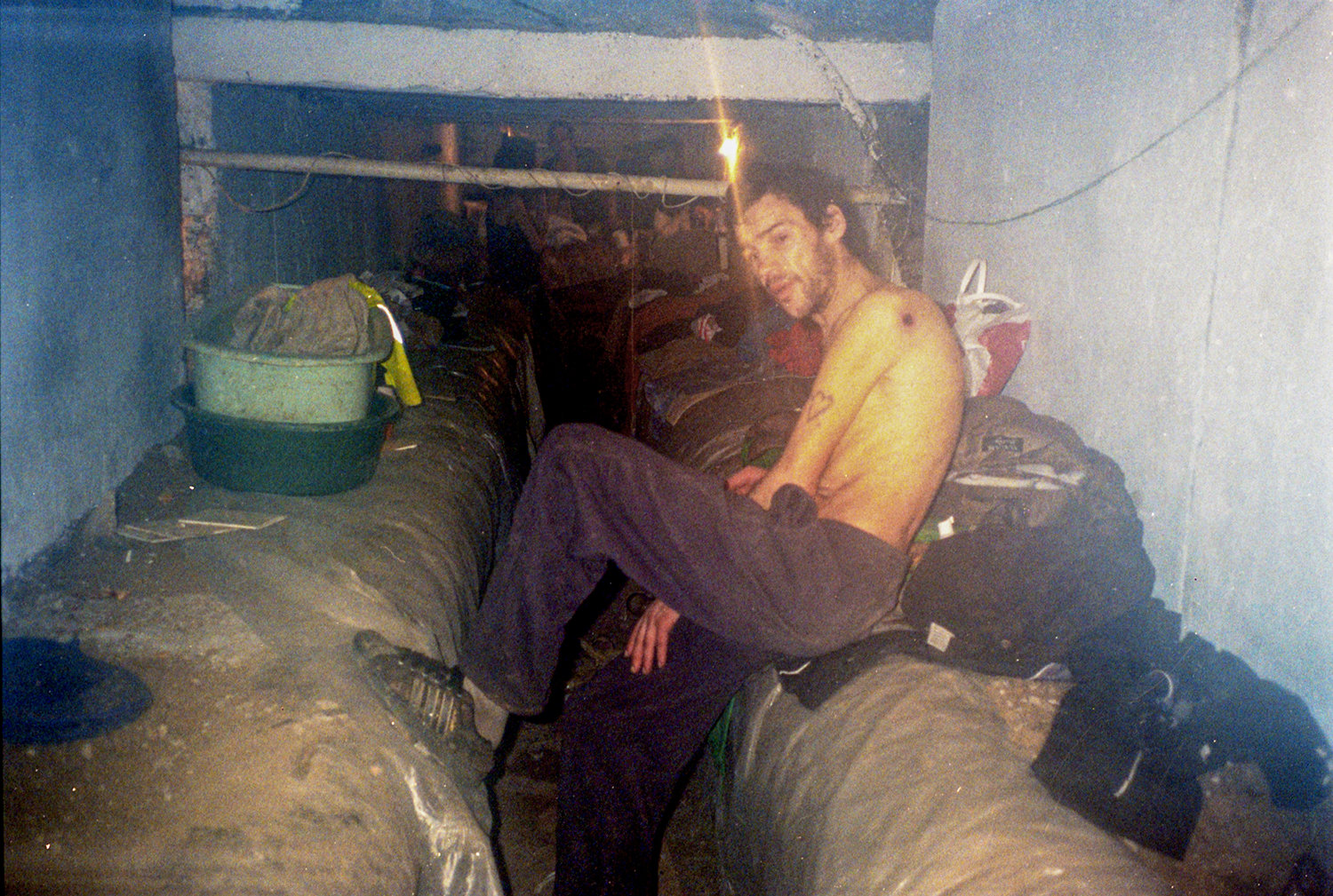 Tunnels and Pipes — 78