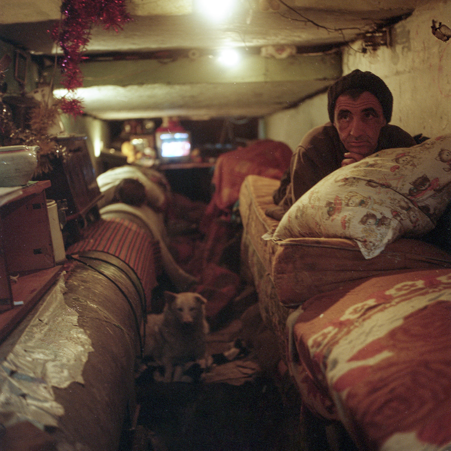 Tunnels and Pipes — 83