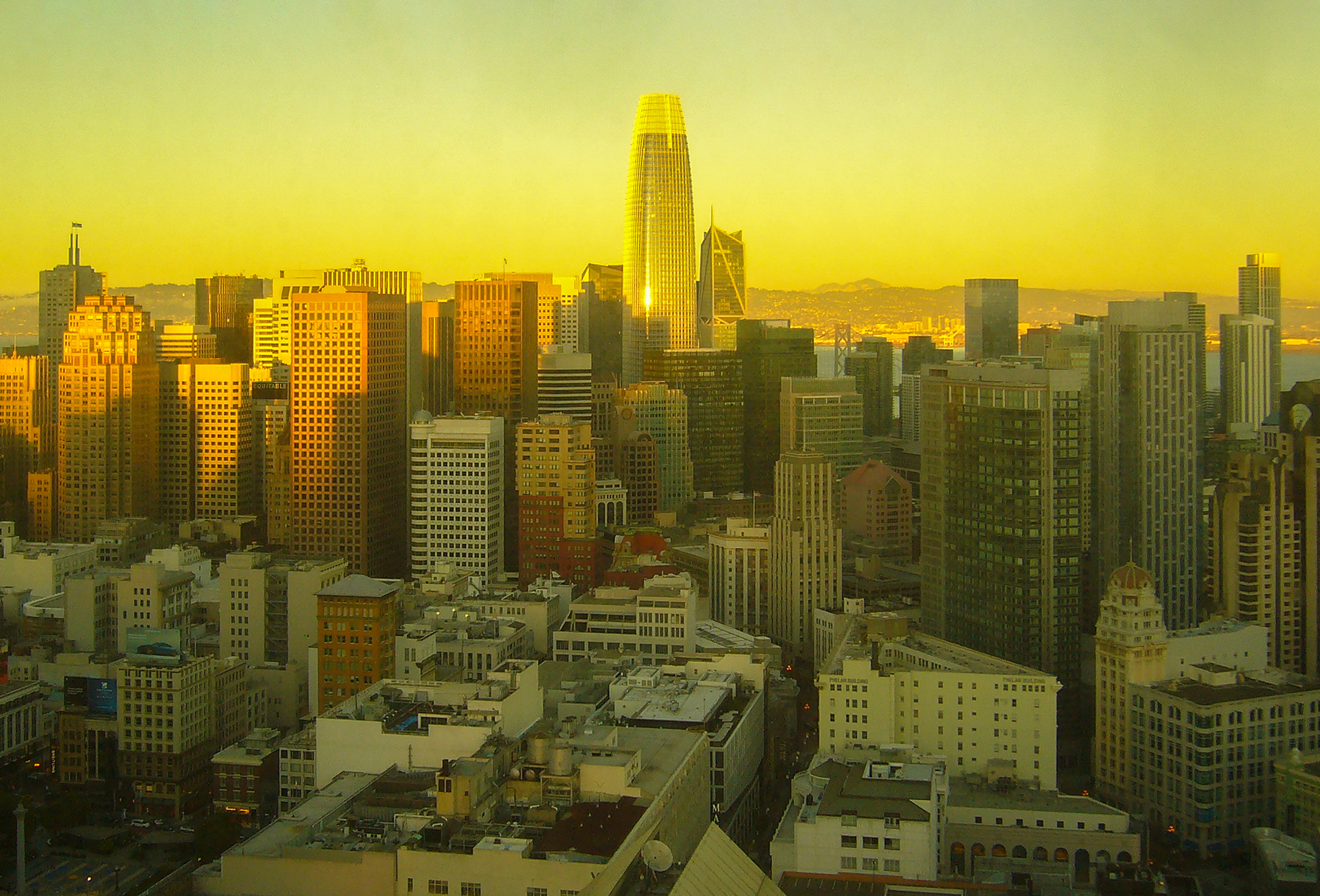 San Francisco, 2024