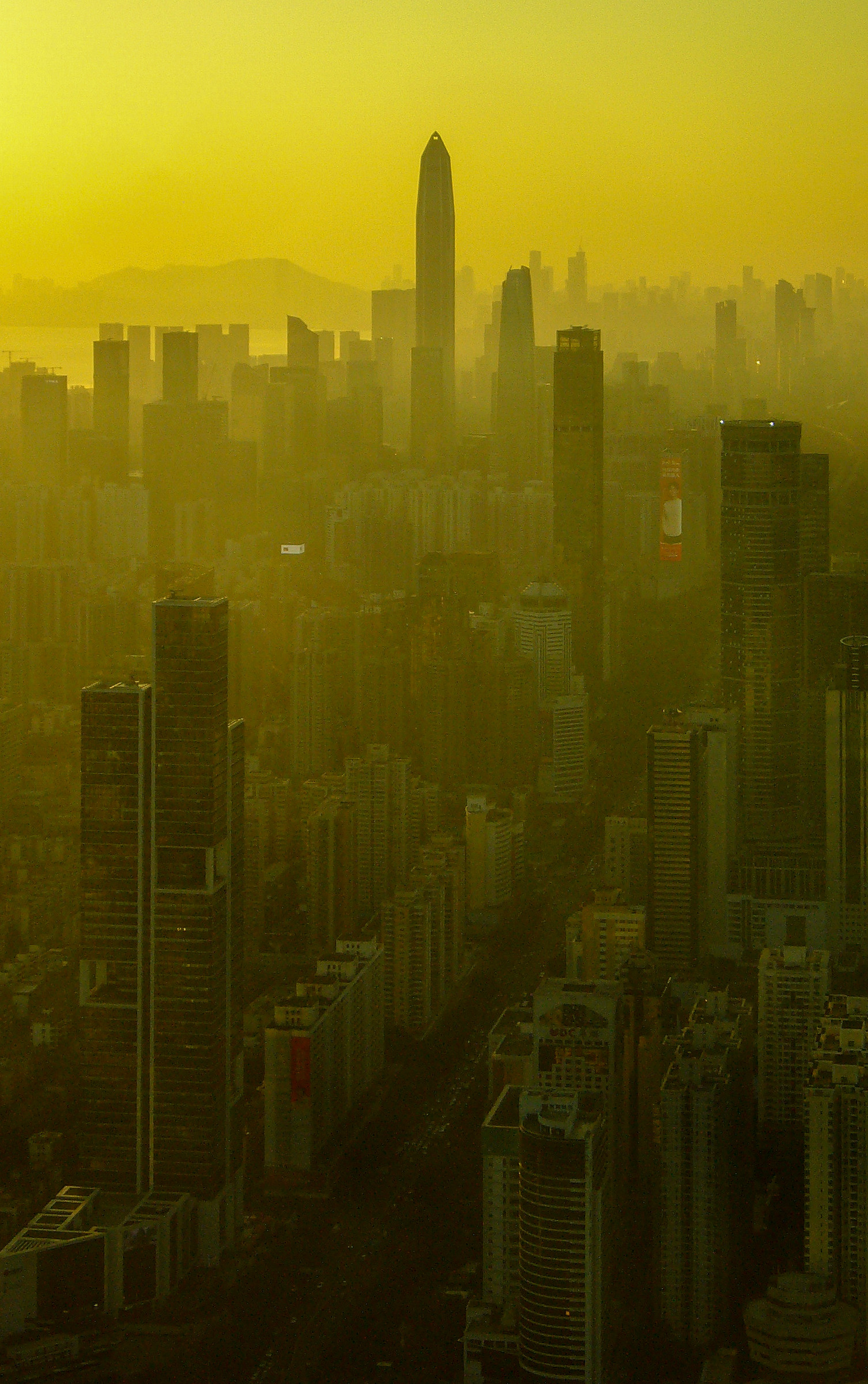 Shenzhen I, 2025